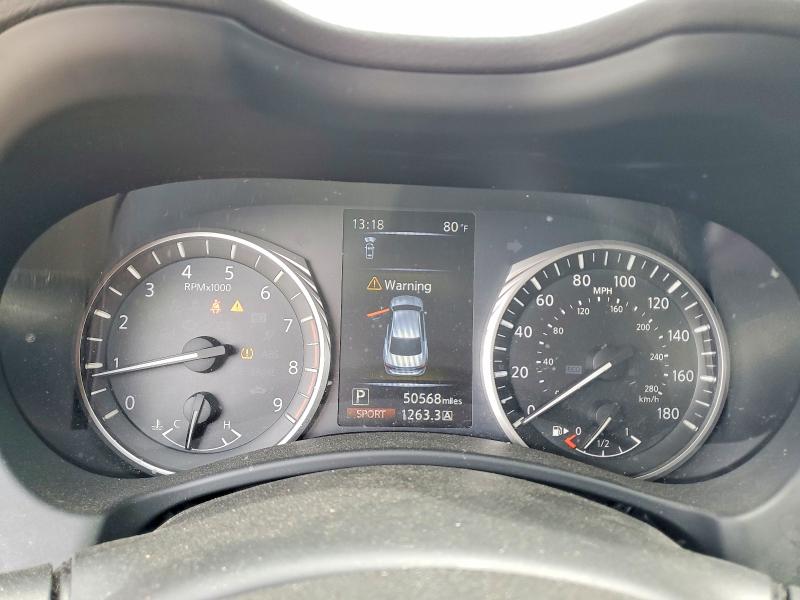 Aukcja sprzedaży 2019 Infiniti Q50, vin: JN1EV7AP8KM510901, numer aukcji: 58944236