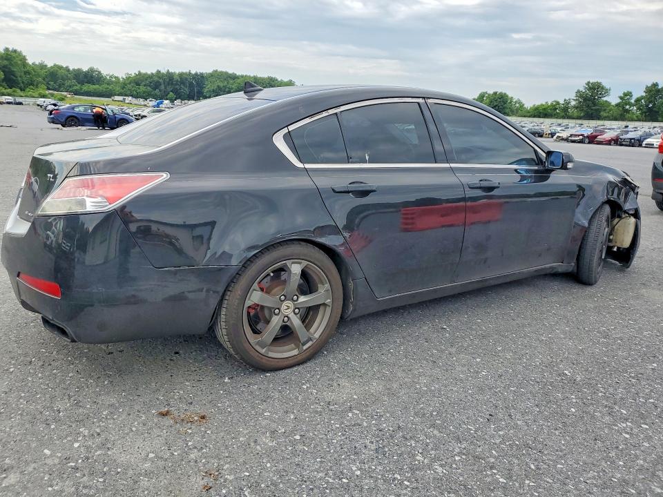 2011 Acura Tl მანქანა იყიდება აუქციონზე, vin: 19UUA9F23BA000567, აუქციონის ნომერი: 57567256