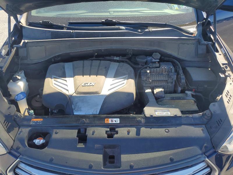 Aukcja sprzedaży 2017 Hyundai Santa Fe, vin: KM8SMDHF4HU207701, numer aukcji: 56143686