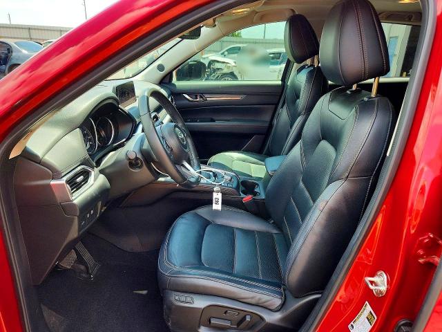 Продажа на аукционе авто 2018 Mazda Cx-5, vin: JM3KFADM4J1372177, номер лота: 57930696