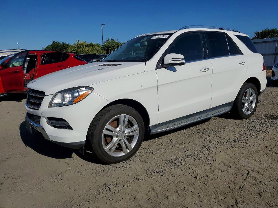 Aukcja sprzedaży 2014 Mercedes-benz Ml, vin: 4JGDA5JB0EA426621, numer aukcji: 57402726