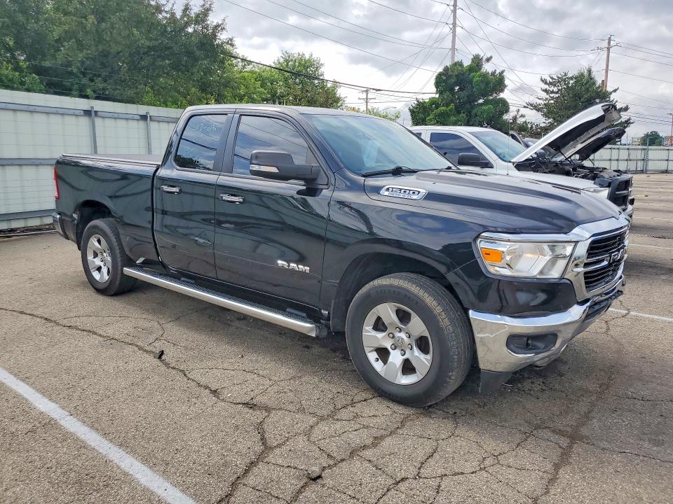 Aukcja sprzedaży 2019 Ram 1500, vin: 1C6SRFBT9KN823631, numer aukcji: 58404096