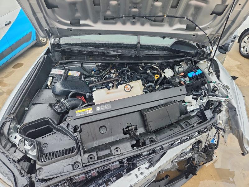 Продаж на аукціоні авто 2025 Toyota 4runner, vin: JTEVA5AR7S5003489, номер лоту: 57367406