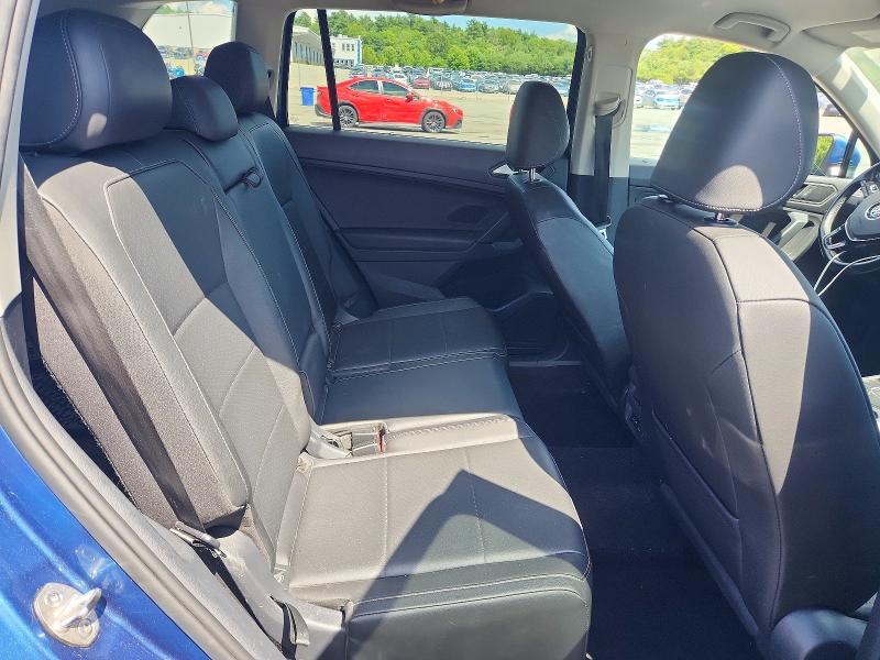 Продаж на аукціоні авто 2019 Volkswagen Tiguan, vin: 3VV2B7AX6KM073740, номер лоту: 58215106