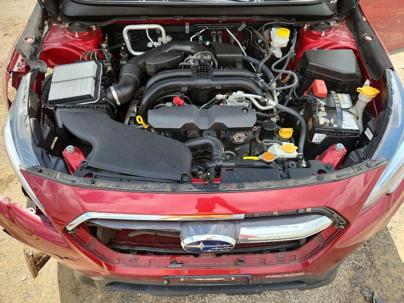 58273436 :رقم المزاد ، 4S4BSAFC8K3228772 vin ، 2019 Subaru Outback مزاد بيع