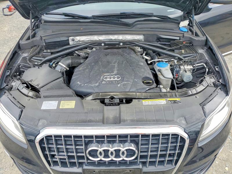 Aukcja sprzedaży 2014 Audi Q5, vin: WA1CMAFPXEA114031, numer aukcji: 58771636