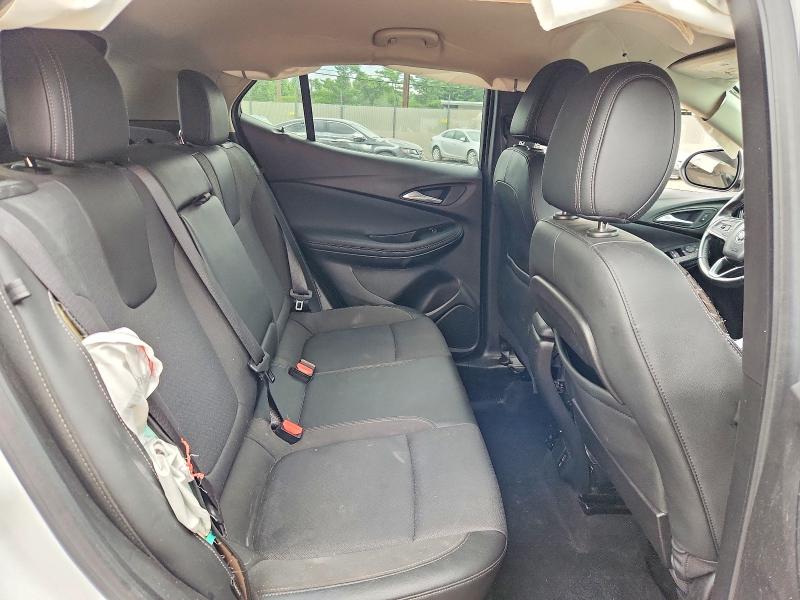 Aukcja sprzedaży 2021 Buick Encore Gx, vin: KL4MMDS22MB160378, numer aukcji: 57816416