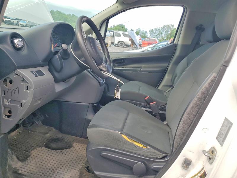 2015 Chevrolet City Express მანქანა იყიდება აუქციონზე, vin: 3N63M0YN4FK717548, აუქციონის ნომერი: 61619346