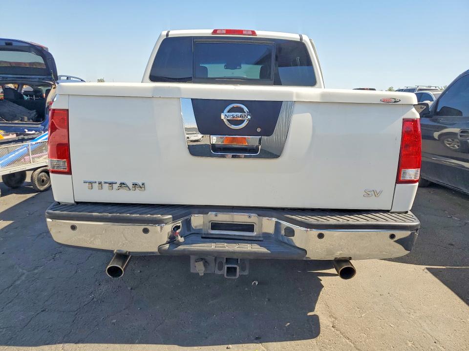 Aukcja sprzedaży 2012 Nissan Titan, vin: 1N6AA0ED5CN310307, numer aukcji: 57497846