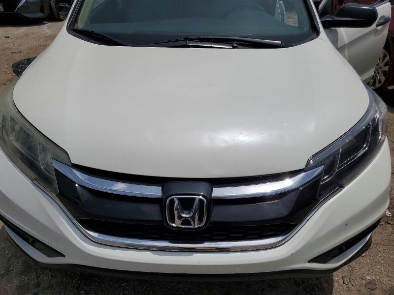 85450455 :رقم المزاد ، 5J6RM4H30FL005749 vin ، 2015 Honda Cr-v مزاد بيع