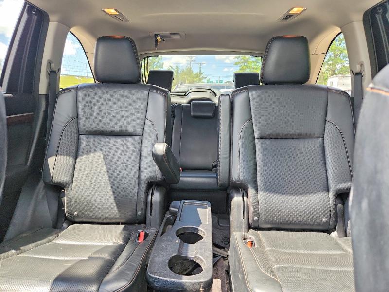 57152786 :رقم المزاد ، 5TDDKRFH9GS356404 vin ، 2016 Toyota Highlander مزاد بيع
