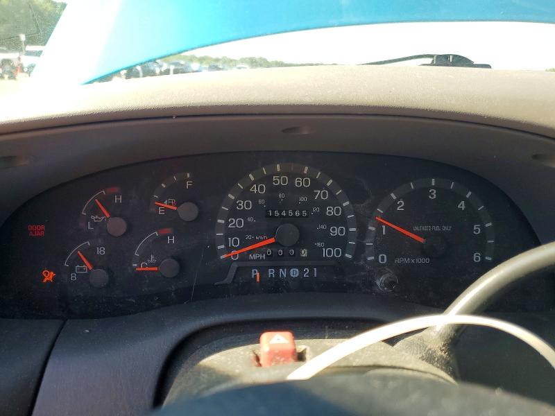 1997 Ford F150 მანქანა იყიდება აუქციონზე, vin: 1FTDF1766VKB35544, აუქციონის ნომერი: 55730176