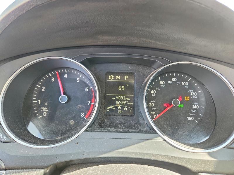 Продаж на аукціоні авто 2017 Volkswagen Jetta, vin: 3VW2B7AJ2HM380032, номер лоту: 55444516