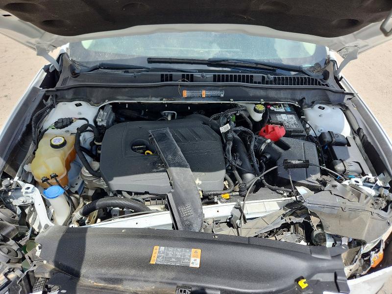 Aukcja sprzedaży 2018 Ford Fusion, vin: 3FA6P0HD9JR196881, numer aukcji: 55102436
