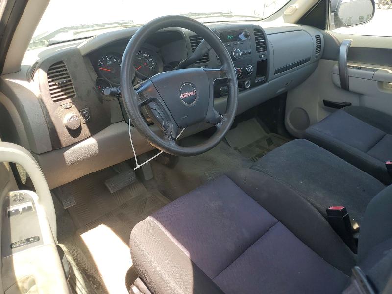 55473756 :رقم المزاد ، 1GTN1TEA2DZ267034 vin ، 2013 Gmc Sierra مزاد بيع