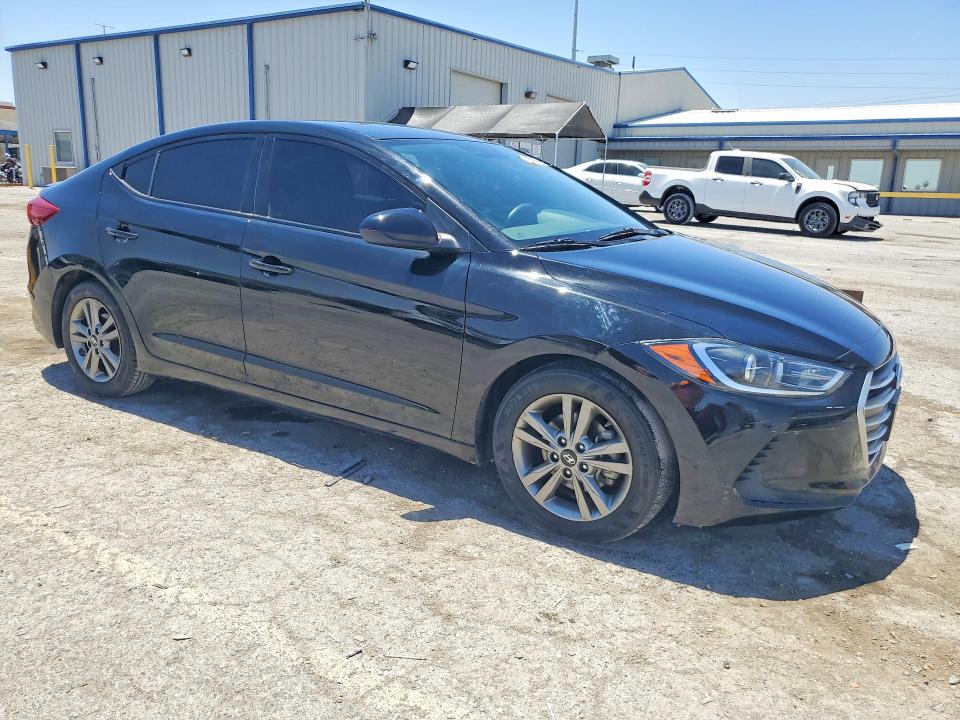 Auction sale of the 2018 Hyundai Elantra, vin: 5NPD84LF4JH371216, lot number: 57068686