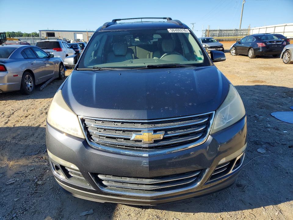 2014 Chevrolet Traverse მანქანა იყიდება აუქციონზე, vin: 1GNKRJKD9EJ203580, აუქციონის ნომერი: 58409316
