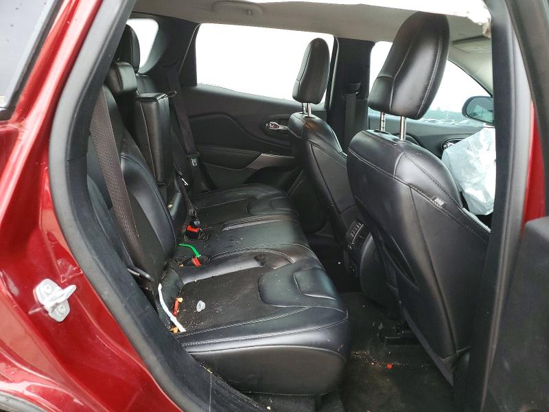 Aukcja sprzedaży 2020 Jeep Cherokee, vin: 1C4PJLLB6LD547619, numer aukcji: 57490106