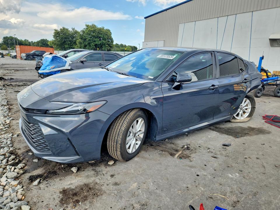 Auction sale of the 2025 Toyota Camry, vin: 4T1DAACK2SU041237, lot number: 59123526