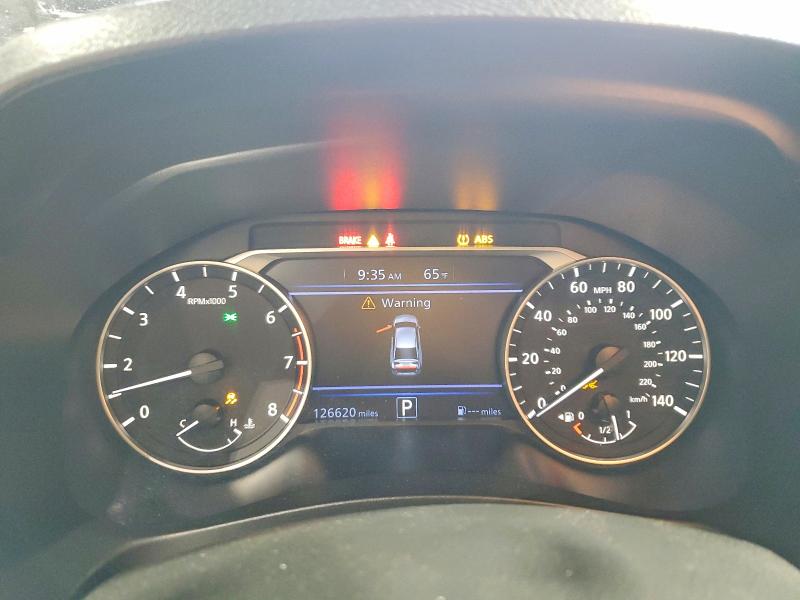 Продаж на аукціоні авто 2020 Nissan Altima, vin: 1N4BL4BV9LC134076, номер лоту: 58882246