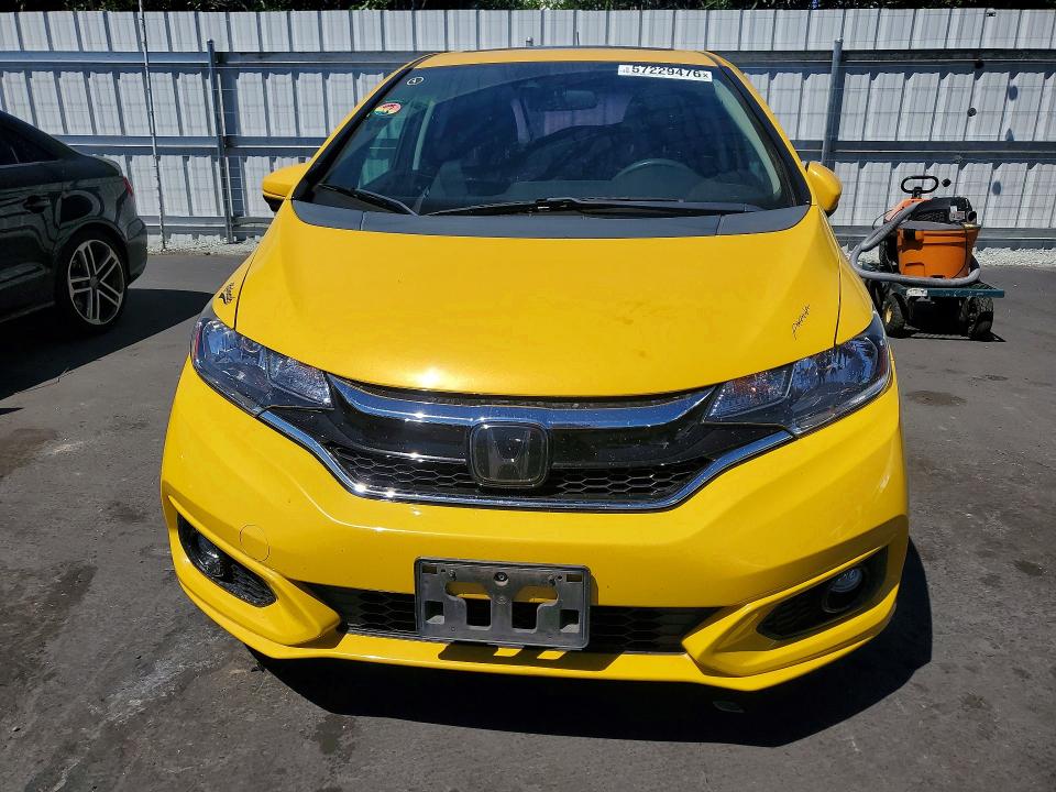 Продажа на аукционе авто 2018 Honda Fit, vin: 3HGGK5H84JM713483, номер лота: 57229476