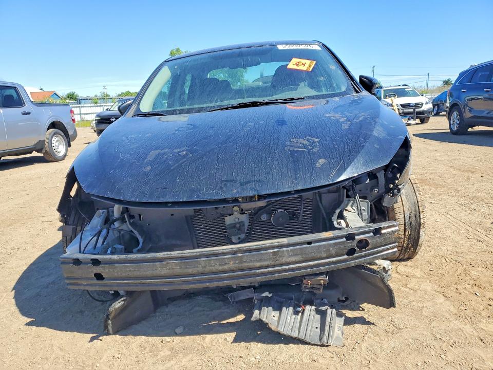 Aukcja sprzedaży 2019 Nissan Sentra, vin: 3N1AB7AP4KY267656, numer aukcji: 55992526