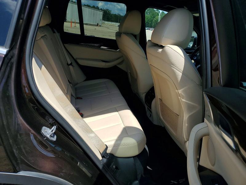 Продаж на аукціоні авто 2019 Bmw X3, vin: 5UXTR7C53KLE94912, номер лоту: 57223496