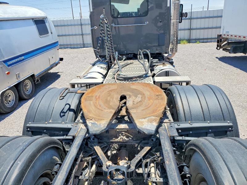 57477046 :رقم المزاد ، 1XKZDP9X1KJ246920 vin ، 2019 Kenworth Construction مزاد بيع