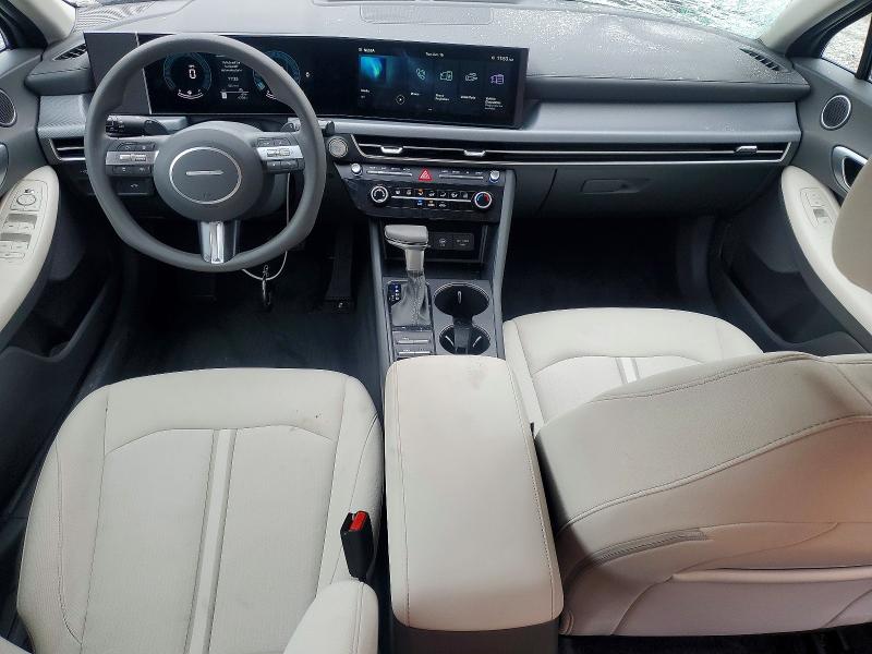 Продаж на аукціоні авто 2026 Hyundai Sonata, vin: KMHL24JA0TA526967, номер лоту: 57540136