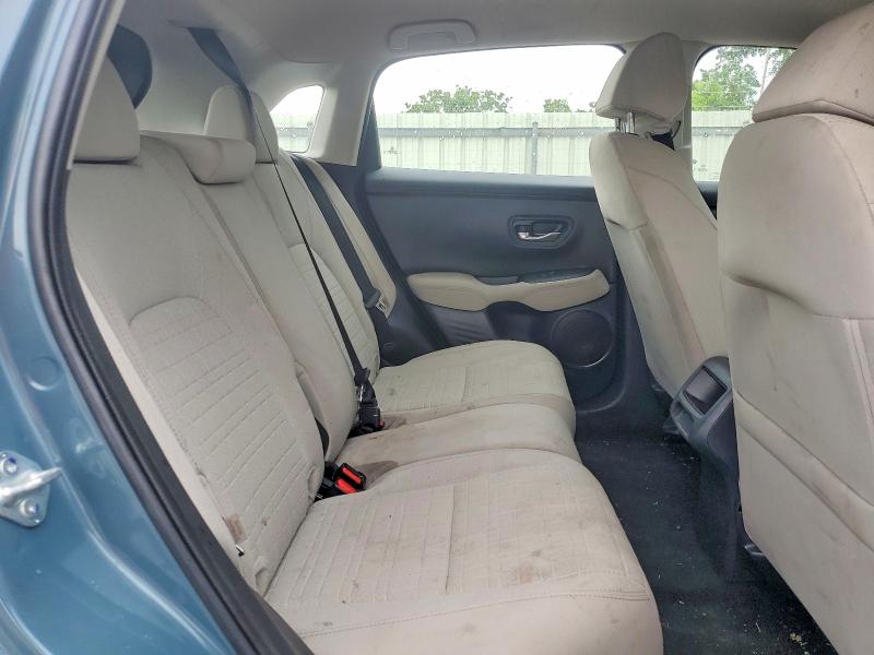 2025 Honda Hr-v მანქანა იყიდება აუქციონზე, vin: 3CZRZ1H31SM741494, აუქციონის ნომერი: 56273716