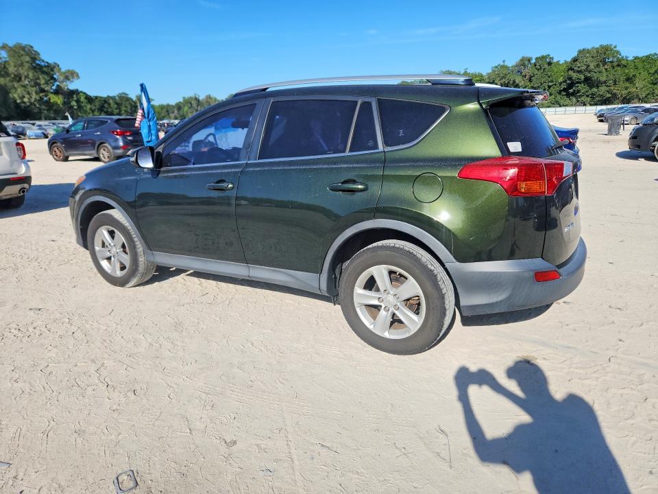 Aukcja sprzedaży 2013 Toyota Rav4, vin: JTMWFREV0DD002637, numer aukcji: 56511786