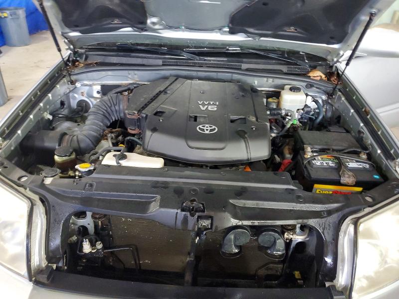 2005 Toyota 4runner მანქანა იყიდება აუქციონზე, vin: JTEBU14R450067800, აუქციონის ნომერი: 56632446