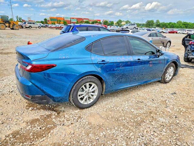 Продажа на аукционе авто 2025 Toyota Camry, vin: 4T1DAACK7SU647505, номер лота: 57302566