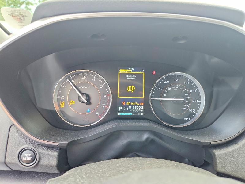 2022 Subaru Crosstrek მანქანა იყიდება აუქციონზე, vin: JF2GTHNC6NH266902, აუქციონის ნომერი: 56620256