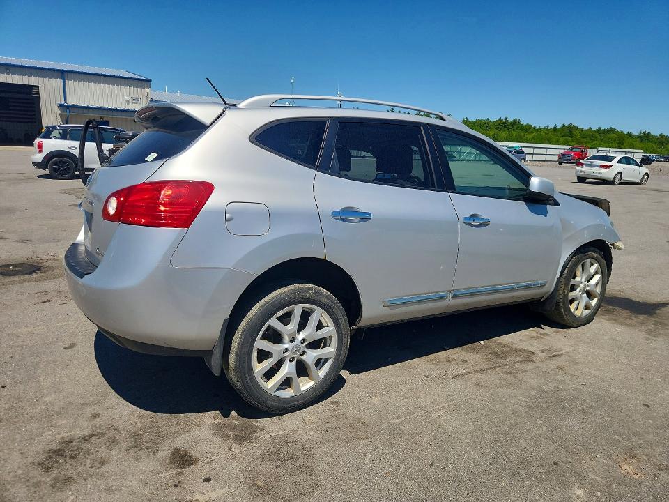 Aukcja sprzedaży 2011 Nissan Rogue, vin: JN8AS5MV3BW305076, numer aukcji: 55696326