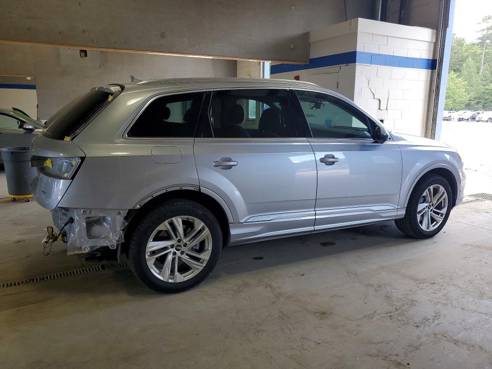 Продаж на аукціоні авто 2021 Audi Q7, vin: WA1LXAF74MD027939, номер лоту: 56400286