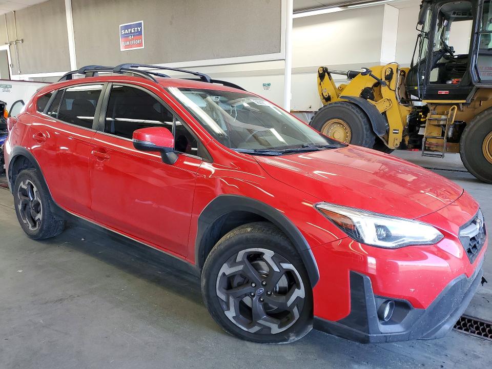 Aukcja sprzedaży 2021 Subaru Crosstrek, vin: JF2GTHMC7MH305092, numer aukcji: 58313636