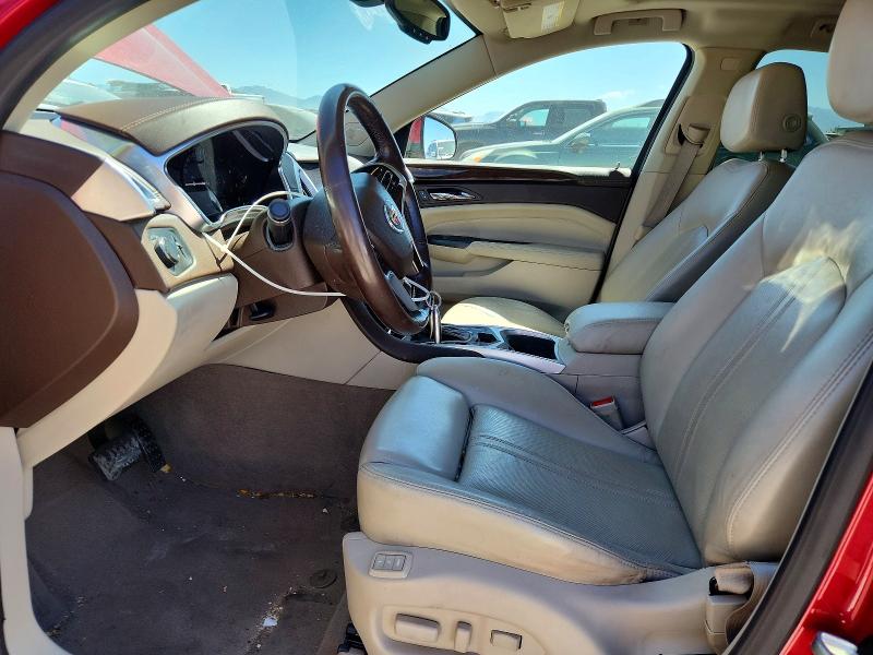 2016 Cadillac Srx მანქანა იყიდება აუქციონზე, vin: 3GYFNEE3XGS535622, აუქციონის ნომერი: 56736256