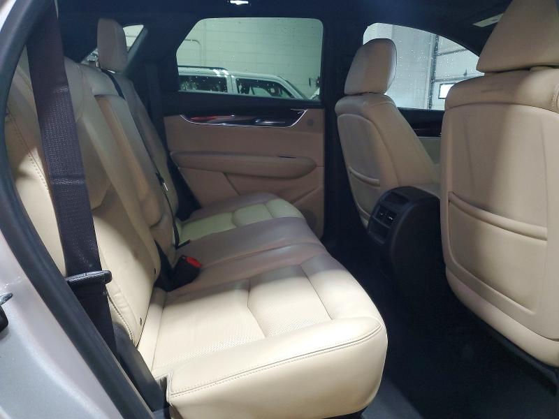 Продажа на аукционе авто 2017 Cadillac Xt5, vin: 1GYKNDRS1HZ131168, номер лота: 57010146