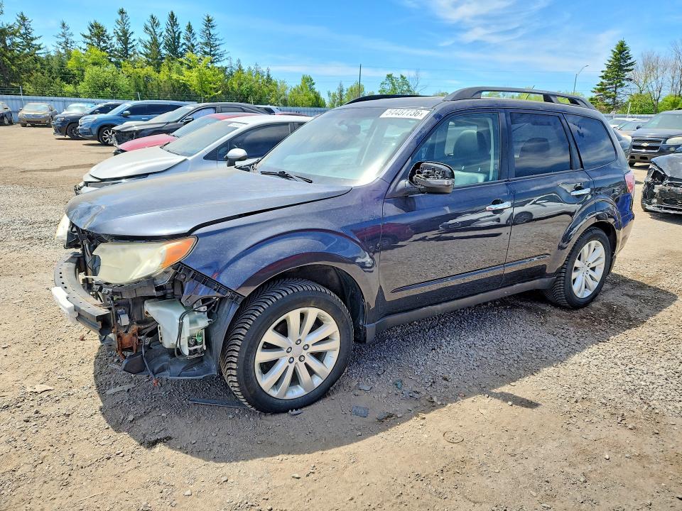 Продажа на аукционе авто 2012 Subaru Forester, vin: JF2SHCEC1CH437874, номер лота: 54457736