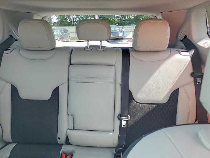 57497566 :رقم المزاد ، 3C4NJCBB4JT468837 vin ، 2018 Jeep Compass مزاد بيع