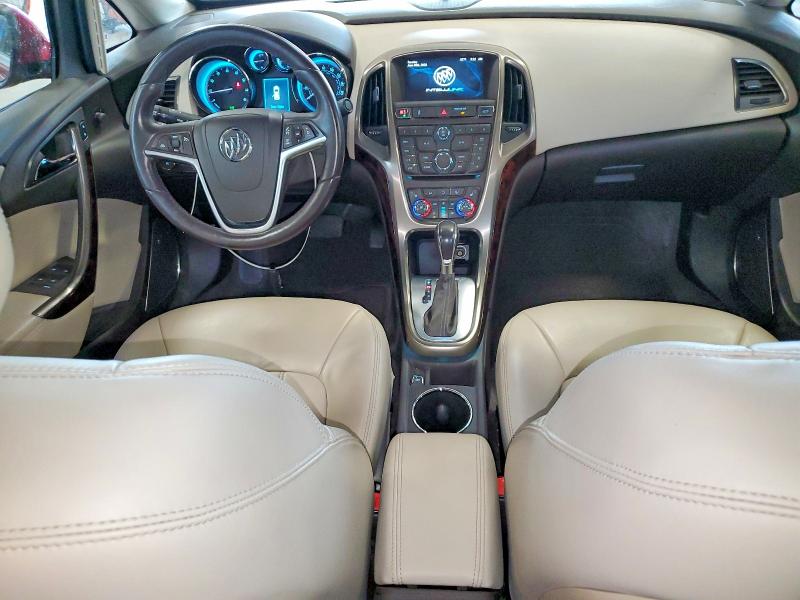 97684265 :رقم المزاد ، 1G4PS5SK3C4206846 vin ، 2012 Buick Verano مزاد بيع