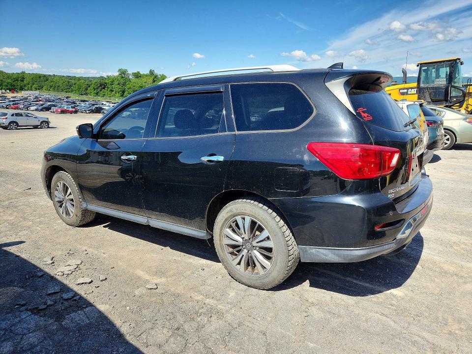 Продаж на аукціоні авто 2019 Nissan Pathfinder, vin: 5N1DR2MM8KC612914, номер лоту: 56997676