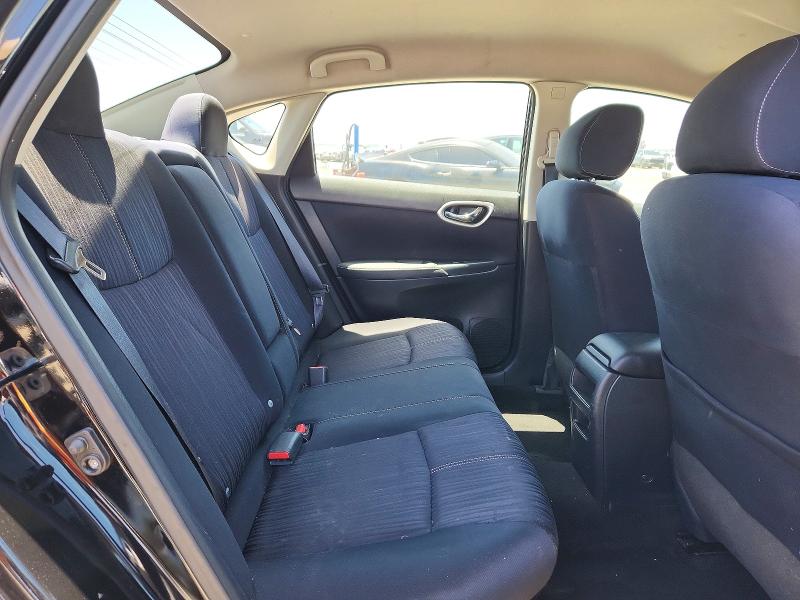 55751896 :رقم المزاد ، 3N1AB7AP8GY211131 vin ، 2016 Nissan Sentra مزاد بيع