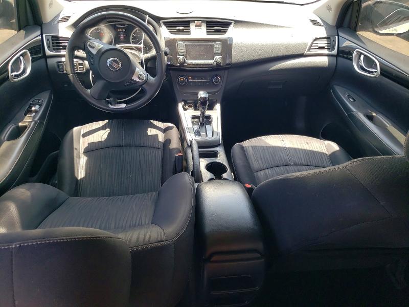 58944876 :رقم المزاد ، 3N1AB7AP9GY282256 vin ، 2016 Nissan Sentra مزاد بيع