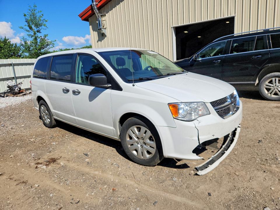 57027956 :رقم المزاد ، 2C4RDGBGXKR713561 vin ، 2019 Dodge Grand Caravan مزاد بيع