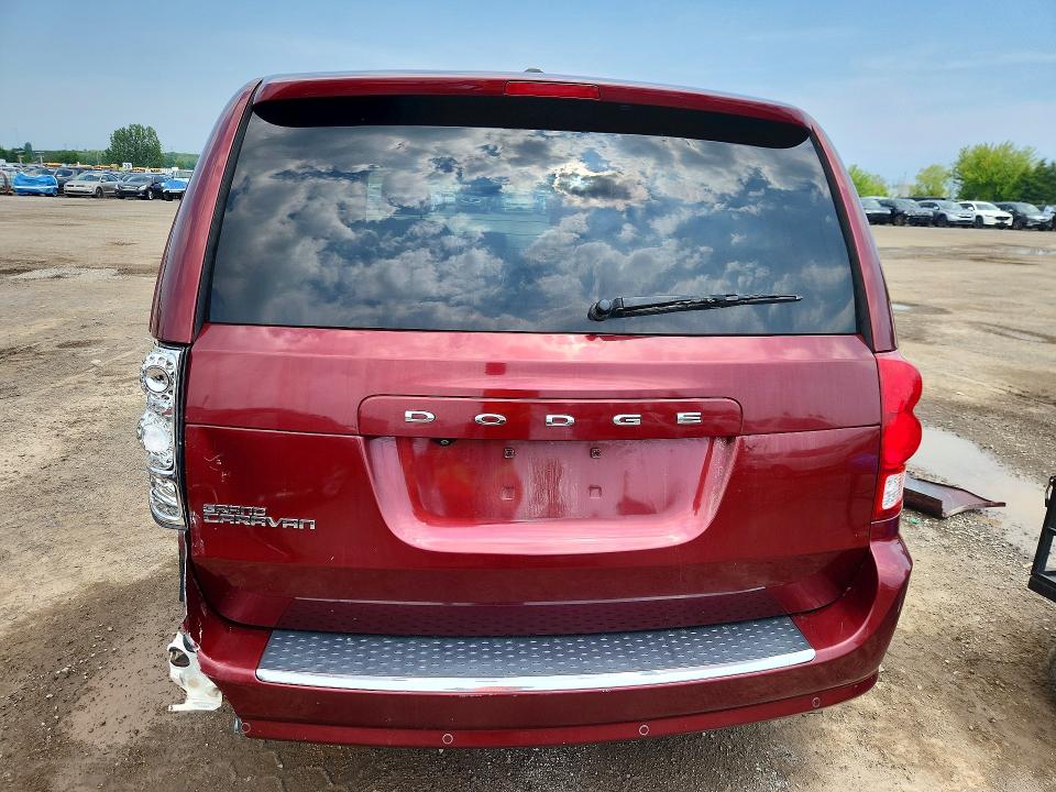 85614275 :رقم المزاد ، 2C4RDGCG3KR767654 vin ، 2019 Dodge Grand Caravan مزاد بيع