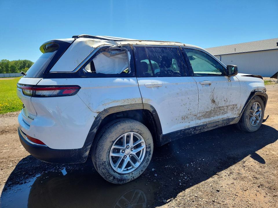 Продаж на аукціоні авто 2024 Jeep Grand Cherokee, vin: 1C4RJHAG5RC699295, номер лоту: 58442946