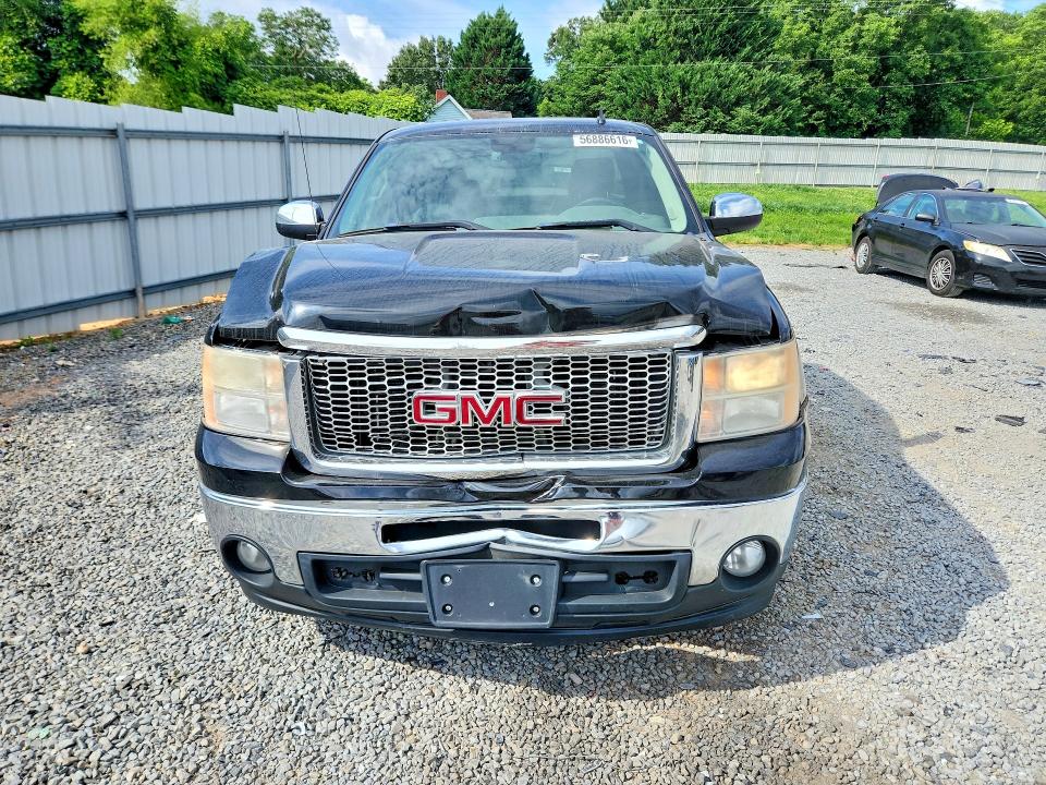 Продажа на аукционе авто 2013 Gmc Sierra, vin: 1GTR1VE08DZ401422, номер лота: 56886616