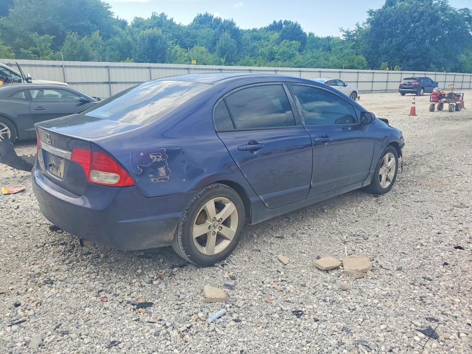 Продажа на аукционе авто 2010 Honda Civic, vin: 2HGFA1F51AH529651, номер лота: 57228706